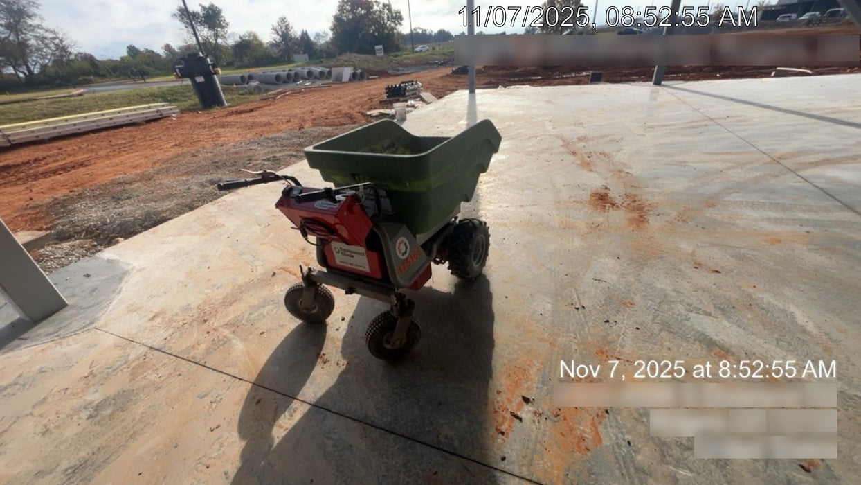 2021 CRATOS MCE400-V2