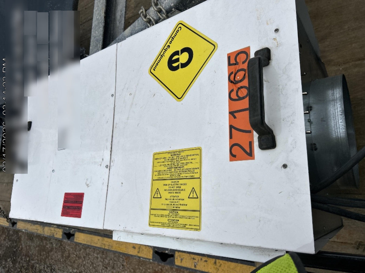 2022 CAMPO EB30E