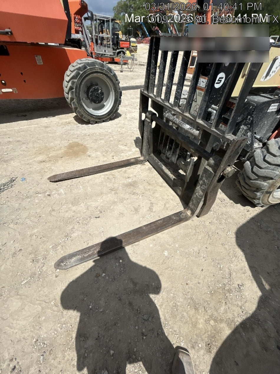 2024 JLG G5-18A