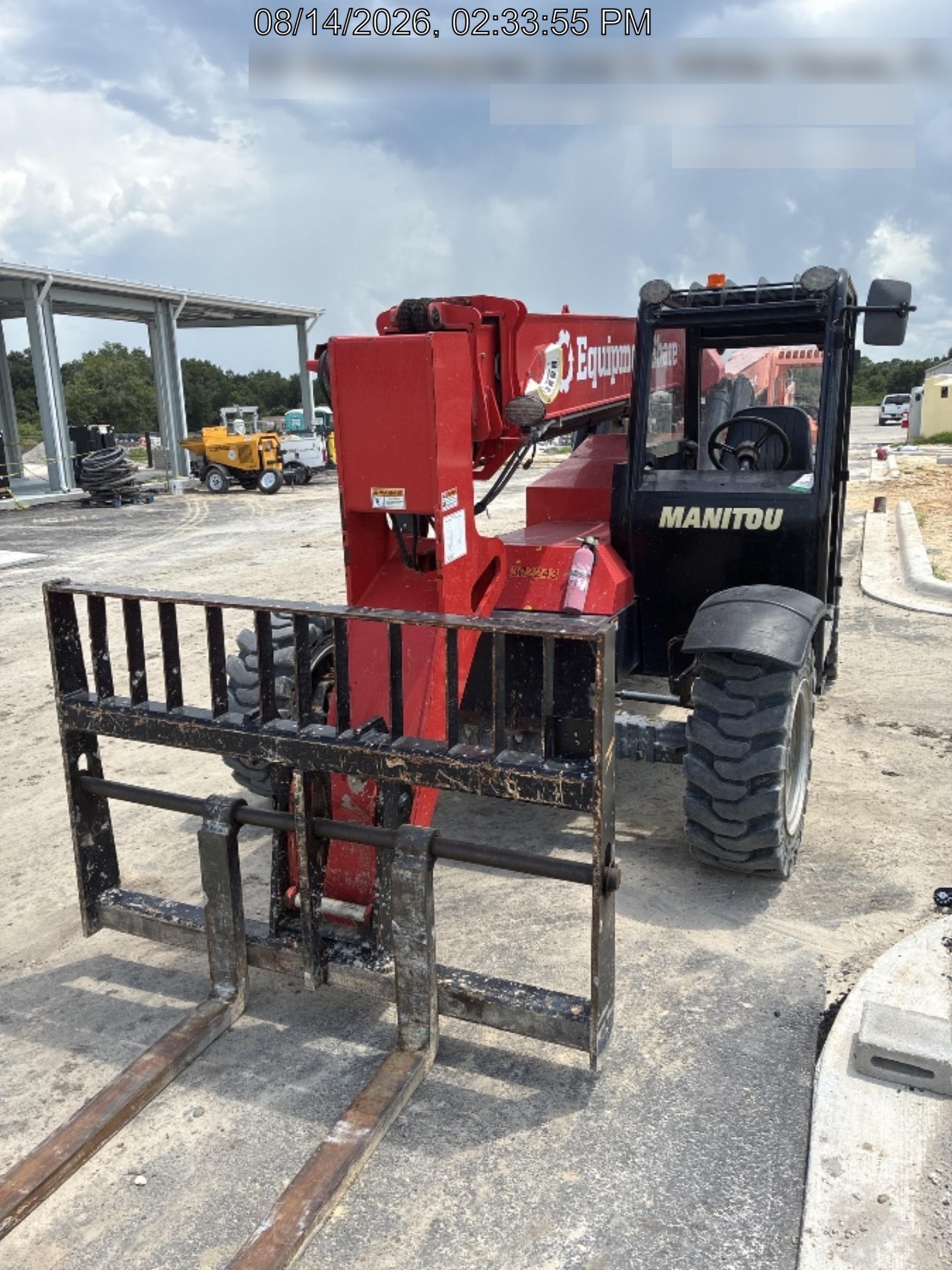 2023 MANITOU MTA6034