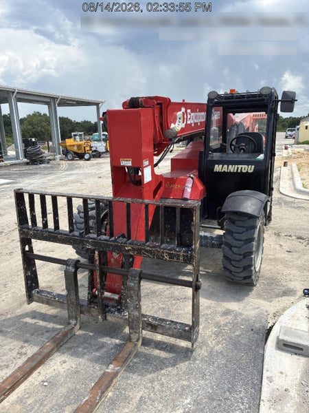 2023 MANITOU MTA6034