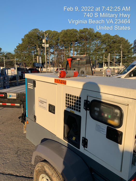 2020 ATLAS COPCO QAS45