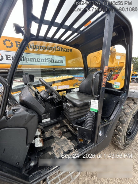 2024 JCB 509-42