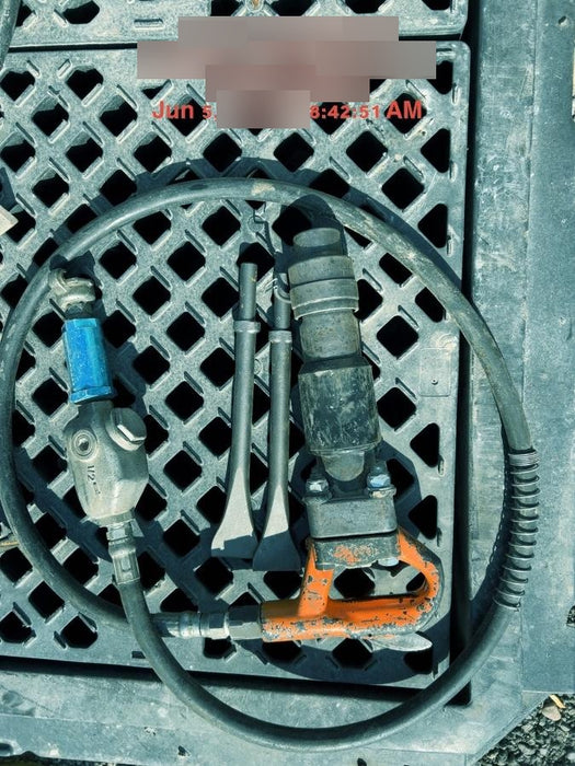 2021 MICHIGAN PNEUMATIC MP-CH3R