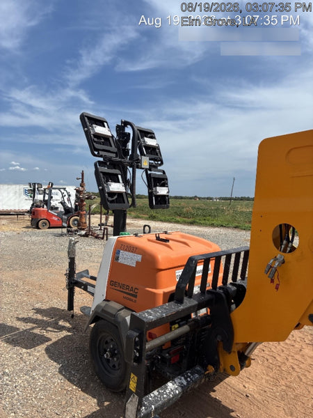 2026 GENERAC MLTS-4