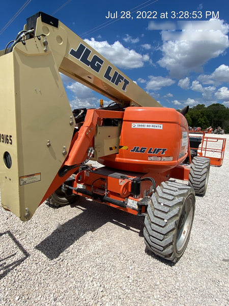 2019 JLG 600AJ