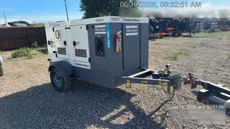 2022 ATLAS COPCO PAC F66 KD-S