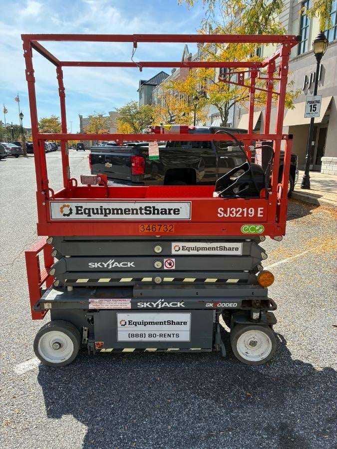 2023 SKYJACK SJ3219