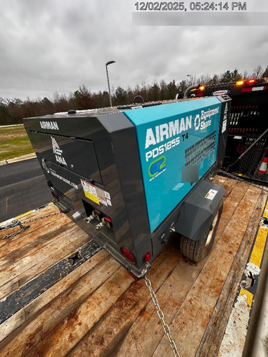 2024 AIRMAN PDS185S CWK