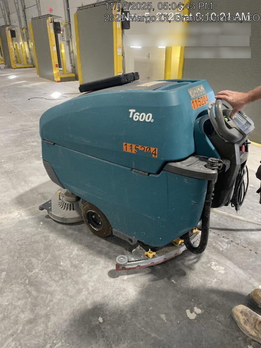 2020 TENNANT T600E