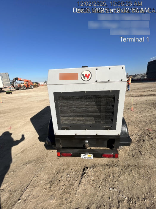 2019 WACKER NEUSON G25