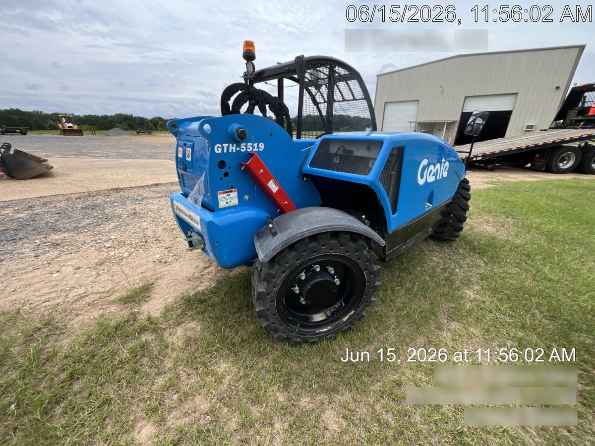 2023 GENIE GTH-5519