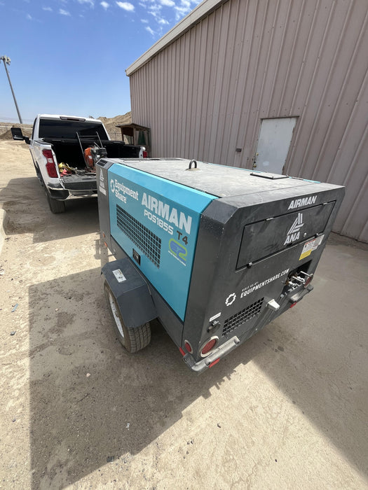 2024 AIRMAN PDS185S CWK