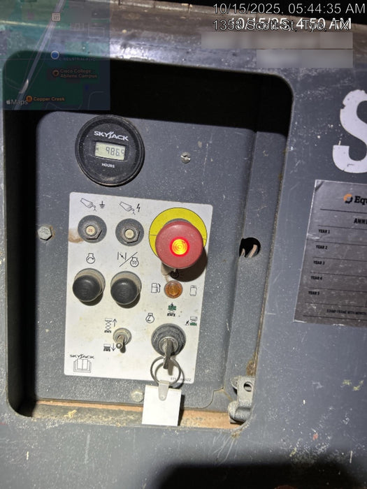 2018 SKYJACK SJ6832 RT