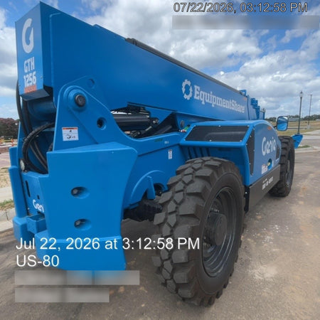 2026 GENIE GTH-1256