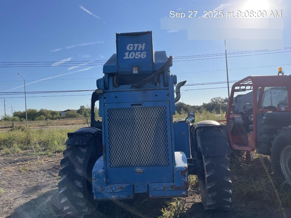 2018 GENIE GTH-1056