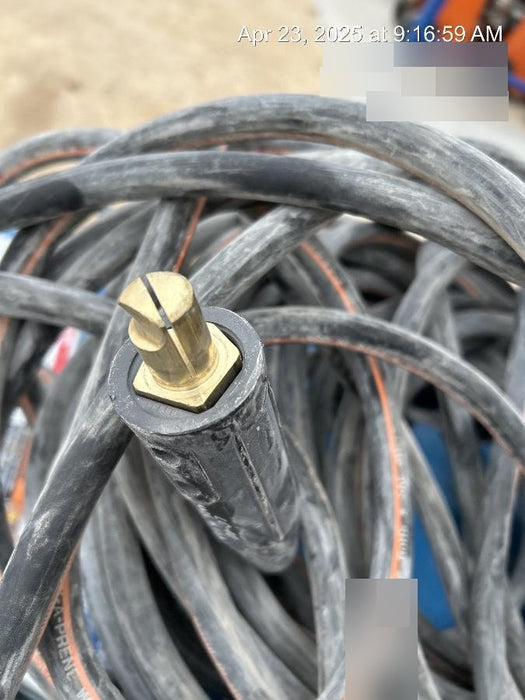 2023 Miller Electric Blue Star 185 Engine Driven Welder, Electric Start, 13 hp, Gas, 6,500 W Peak 907664