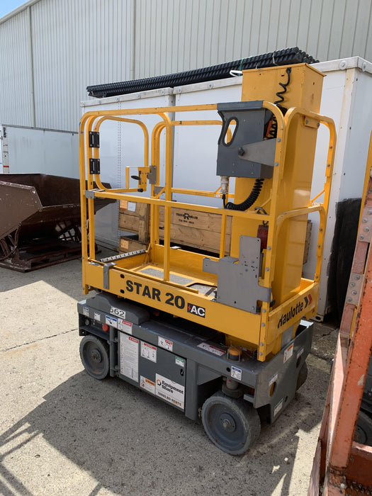 2019 HAULOTTE Star 20