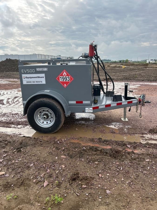 2023 THUNDER CREEK EV500