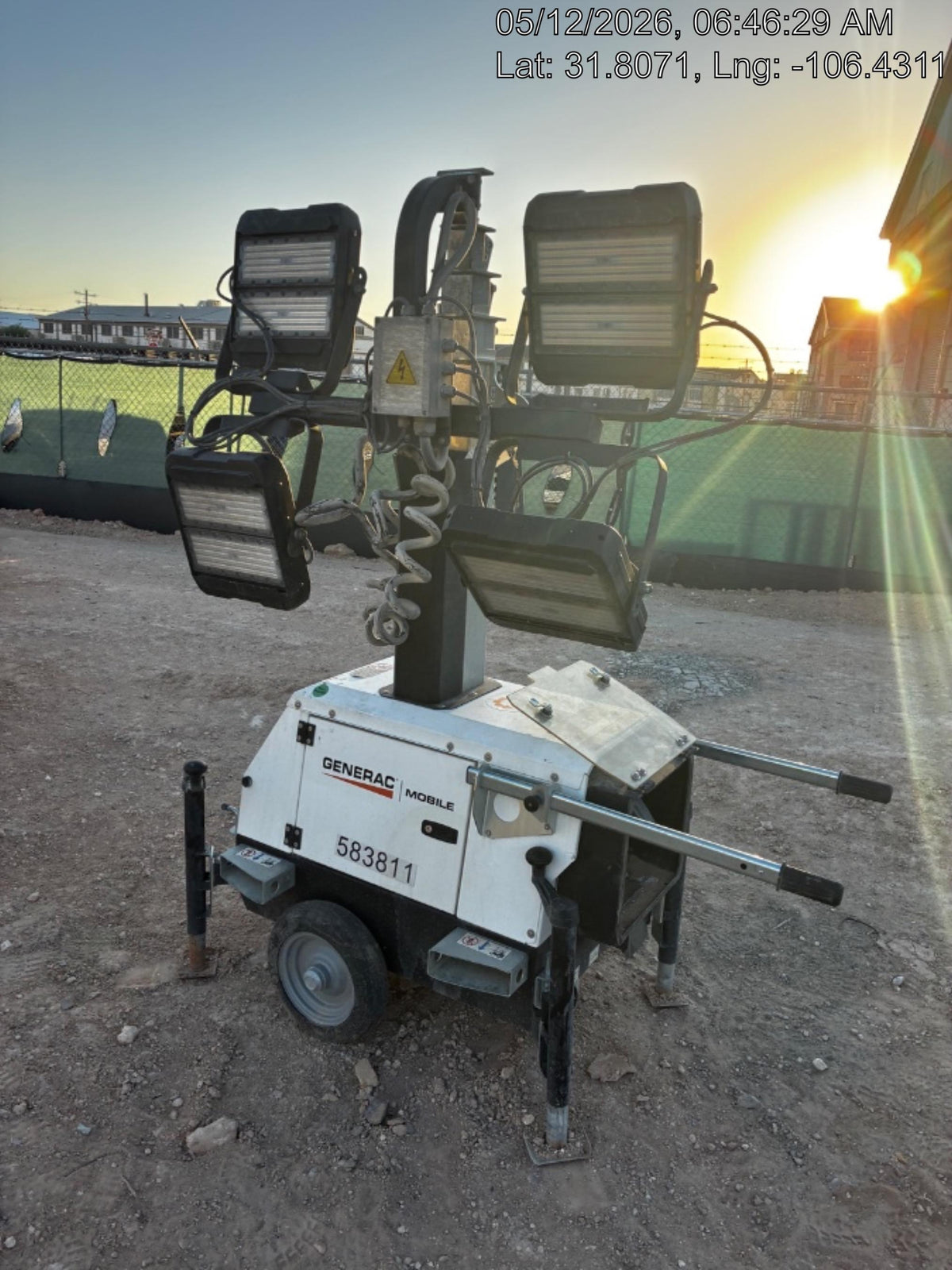2025 GENERAC PLT240