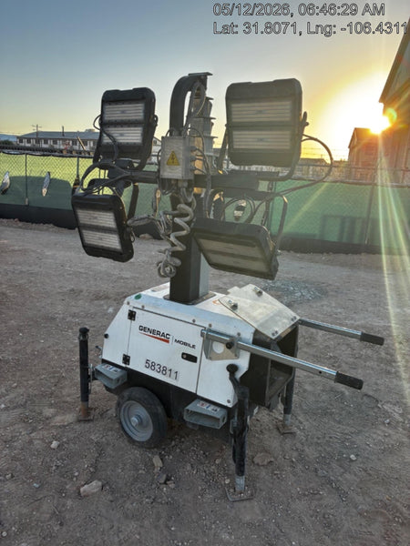 2025 GENERAC PLT240