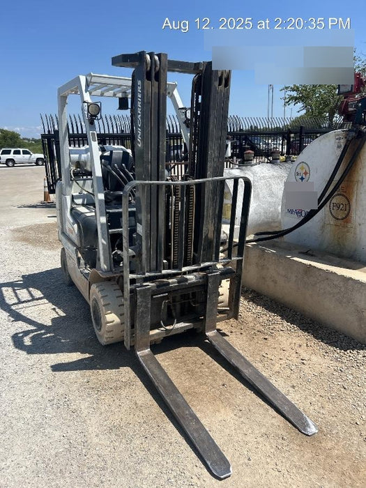 2022 UNICARRIER MAP1F2A25DV