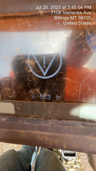 2022 ATLAS COPCO XAS188 CWK