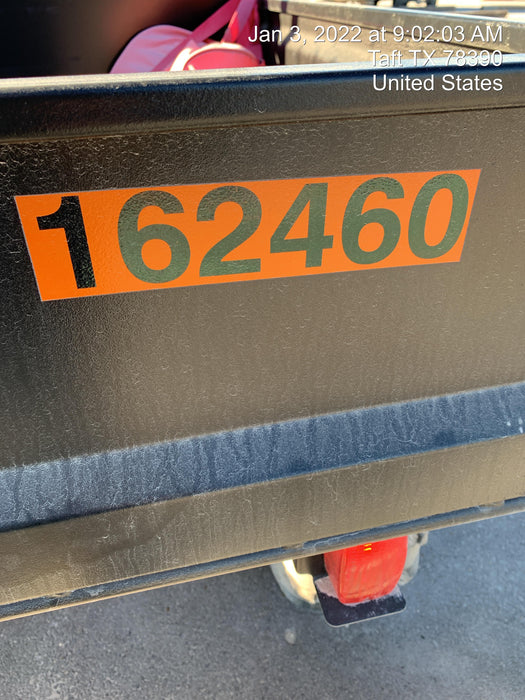 2021 Club Car CA1700D Canopy, Diesel, 4 Passenger