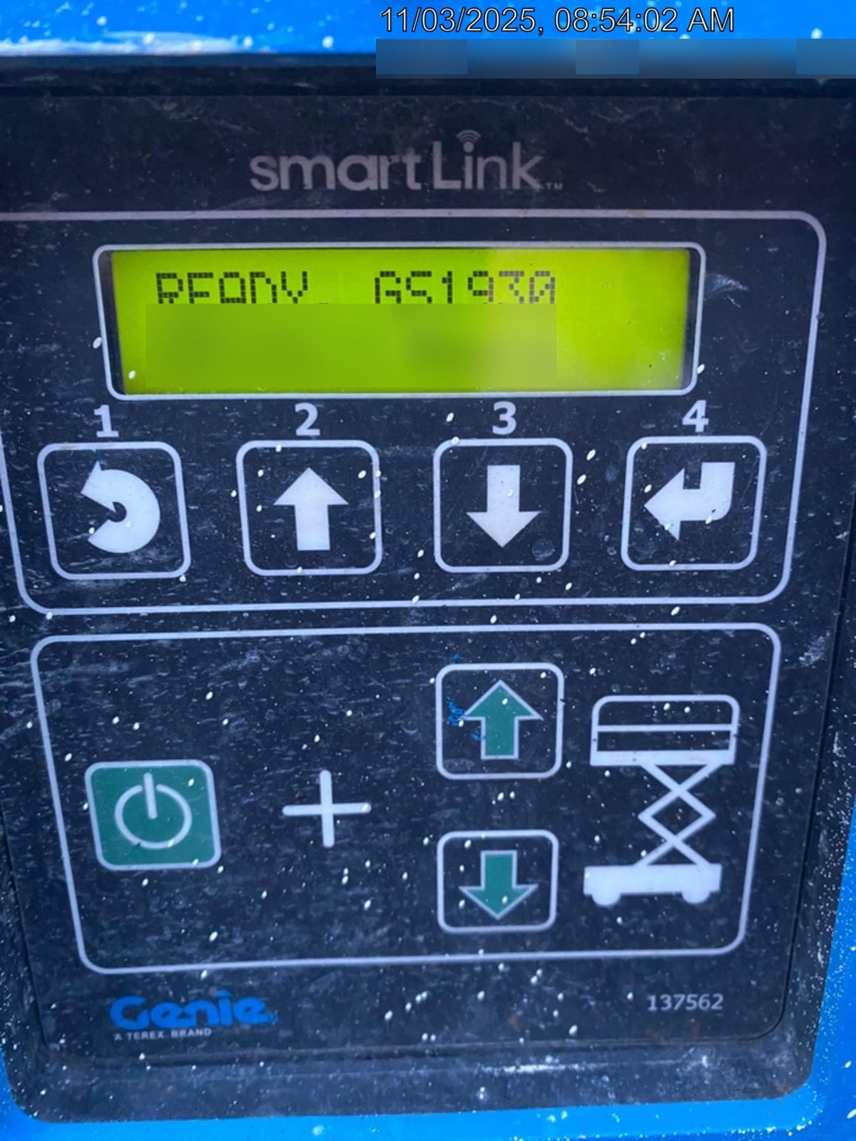 2020 Genie GS-1930 GENIE GS-1930