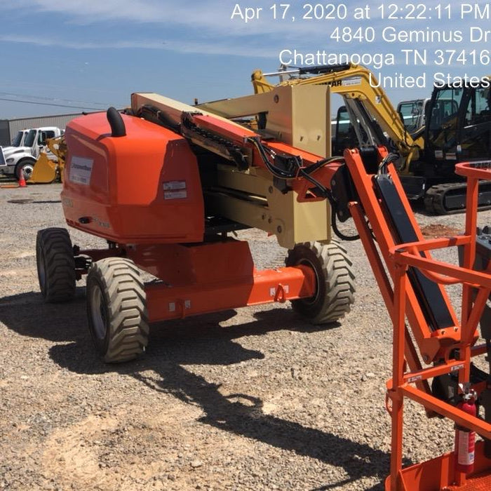 2019 JLG 450AJ
