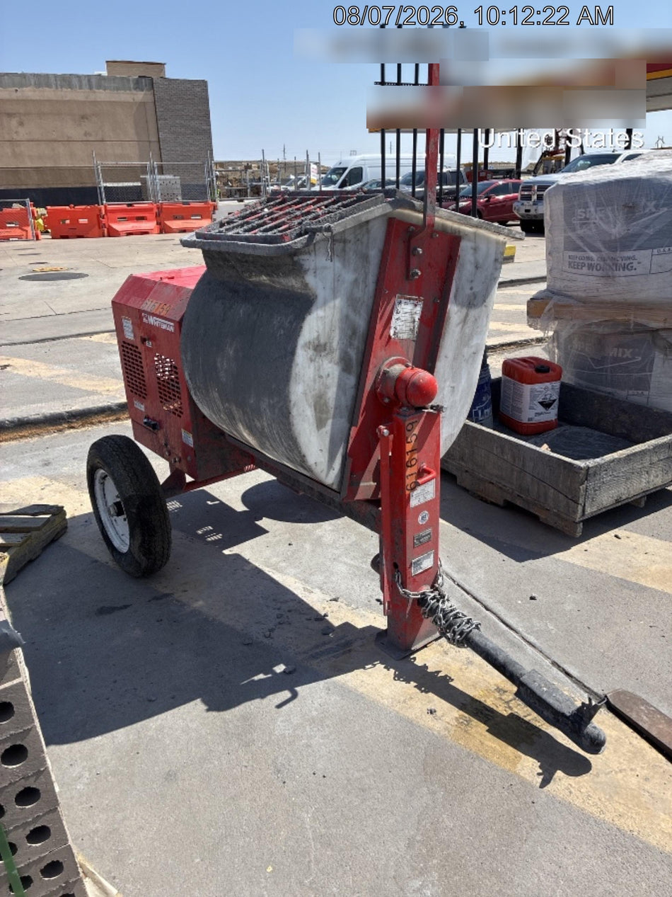 2025 MULTIQUIP WM90PH8