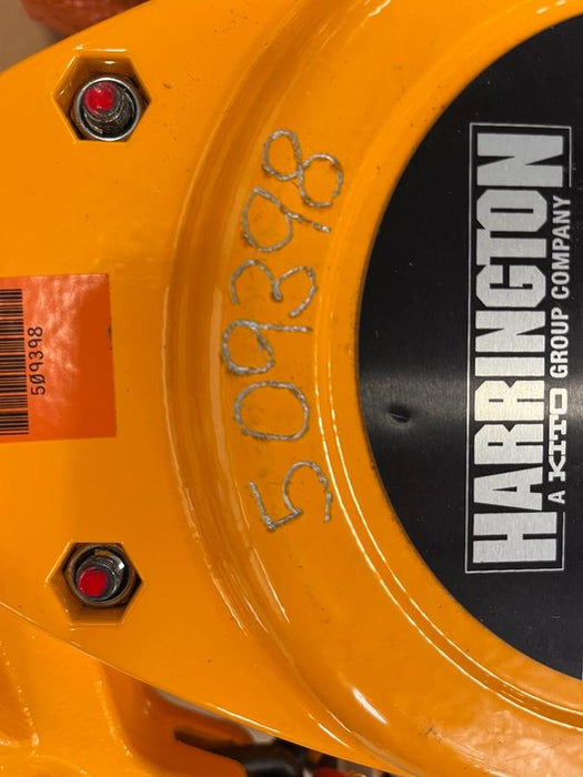 2025 HARRINGTON CF030-30