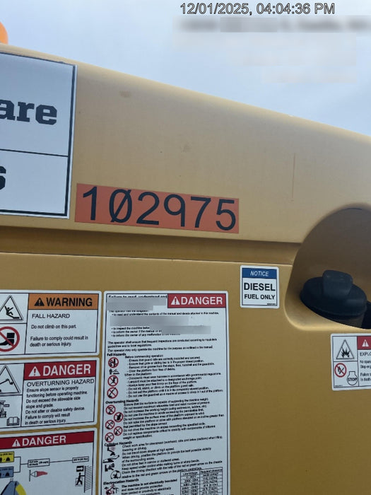 2020 HAULOTTE HT67 RTJ O