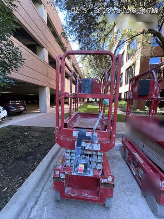 2019 MEC 1330SE Motion Alarm, Beacon, Includes MachineLink keypad and telematics device