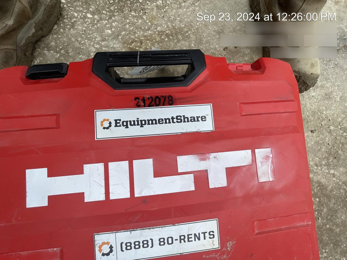 2022 HILTI TE 70-AVR