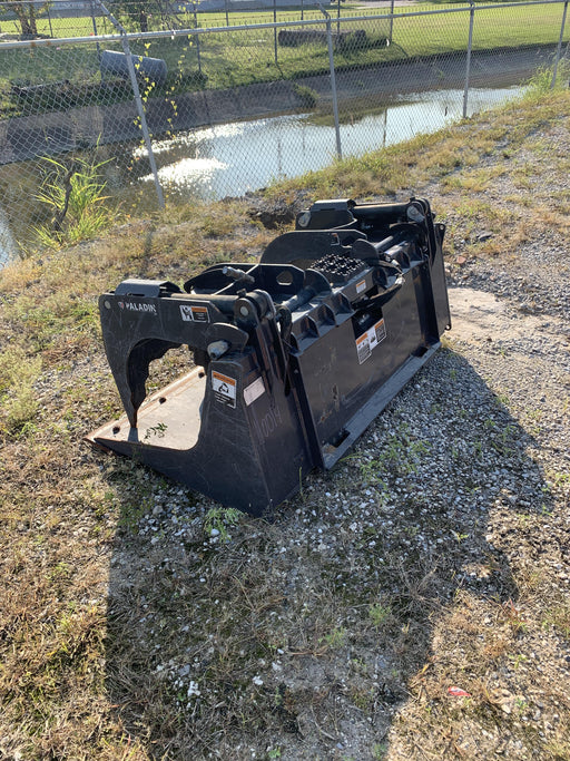 2020 PALADIN 72" Scrap Grapple Bucket - Paladin