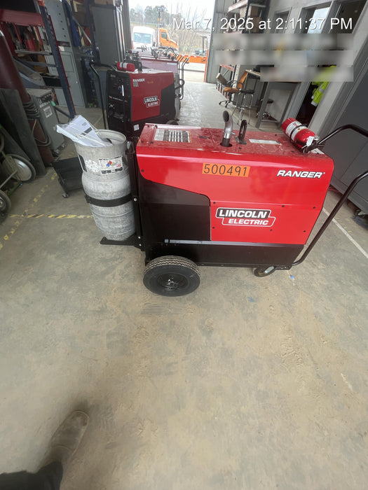 2025 LINCOLN ELECTRIC Ranger 305 LPG