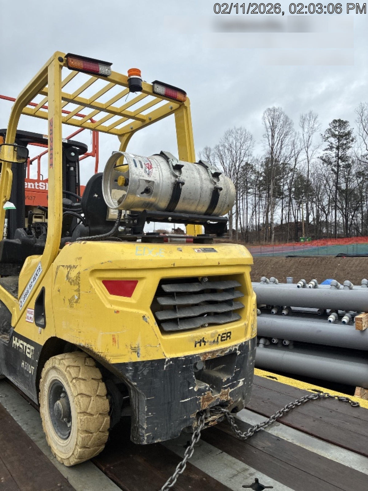 2022 HYSTER H50UT