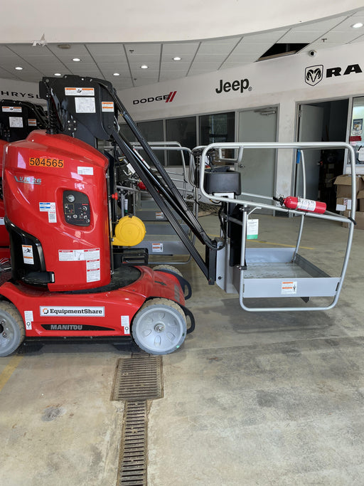 2023 MANITOU VJR 26