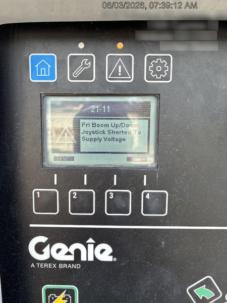2024 GENIE S-65 XC