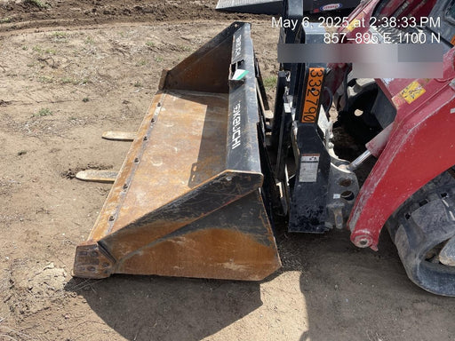 2023 TAKEUCHI TPFWT4855 - Takeuchi