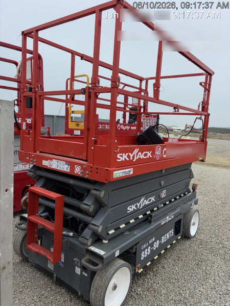 2025 SKYJACK SJ4726