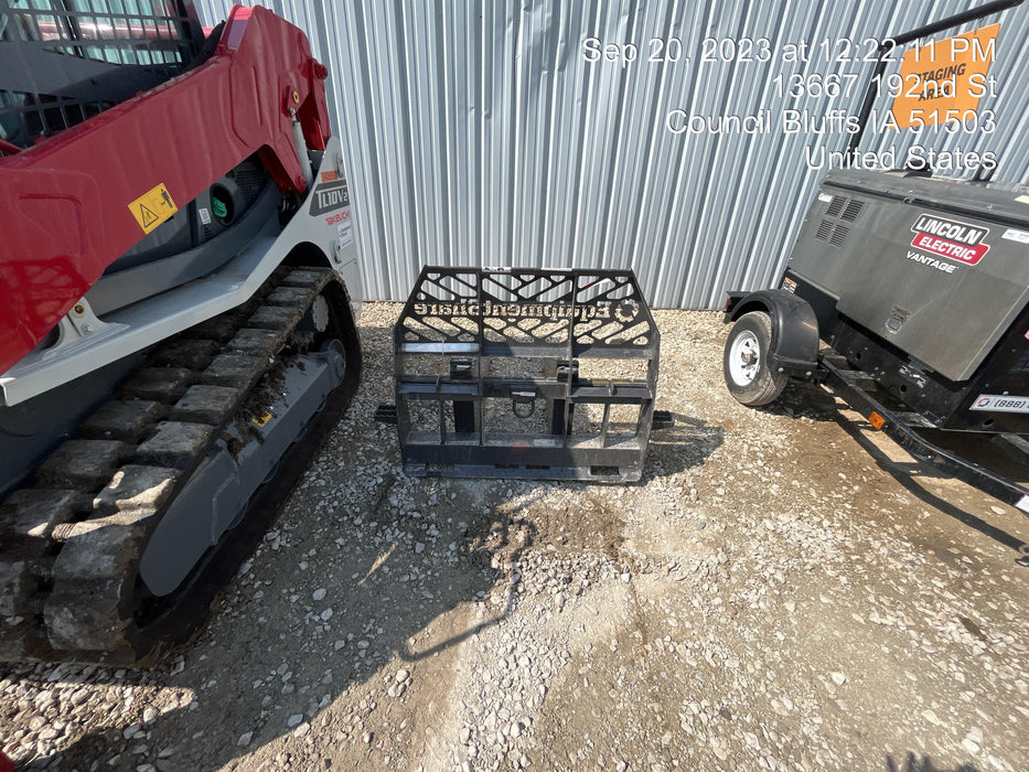 2022 PALADIN 48" Pallet Forks - Paladin