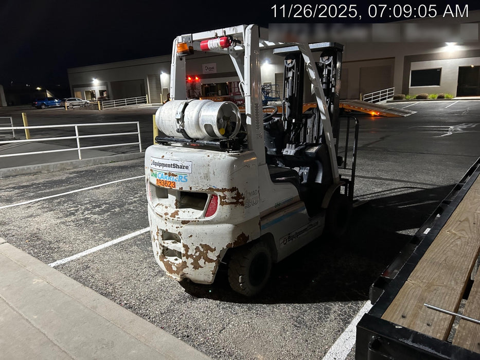 2021 UNICARRIER MAP1F2A25DV