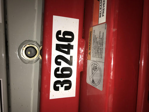 2019 MEC 1330SE Standard Options, MachineLink Keypad and Telematics