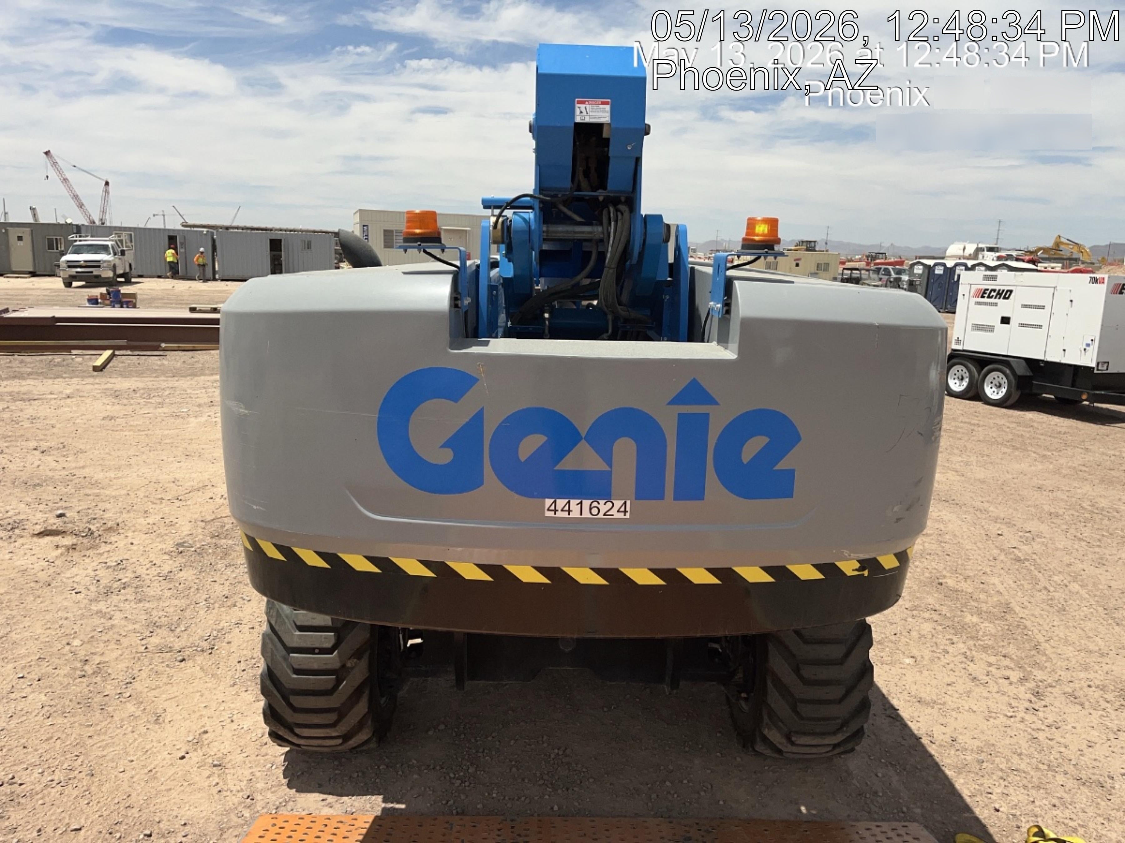 2024 GENIE S-85 XC