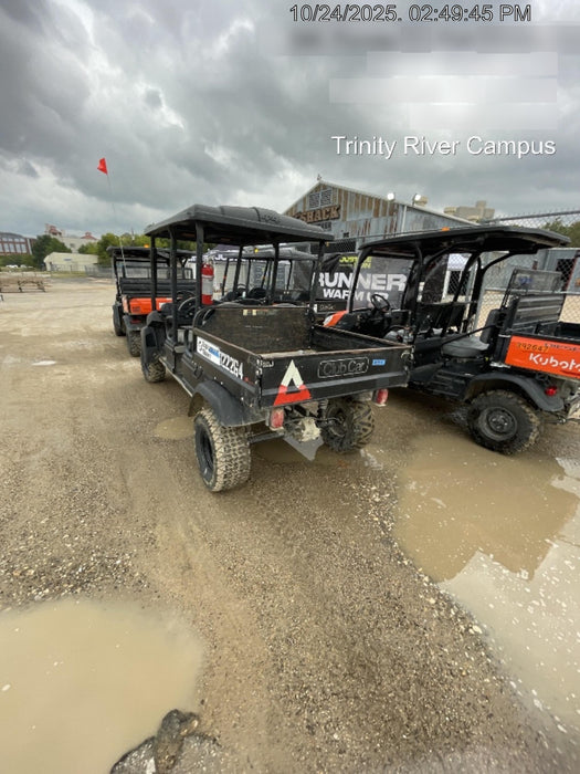 2021 Club Car CA1700G Canopy, Gas, 4 Seater