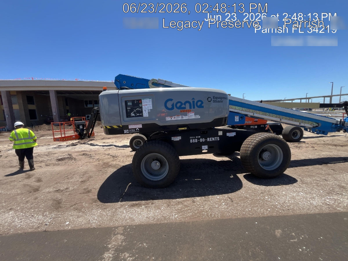 2026 GENIE S-65 HF