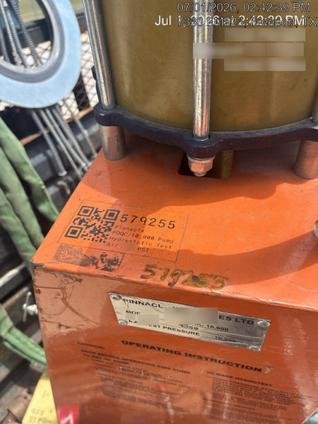 2025 PINNACLE PDQC-10000