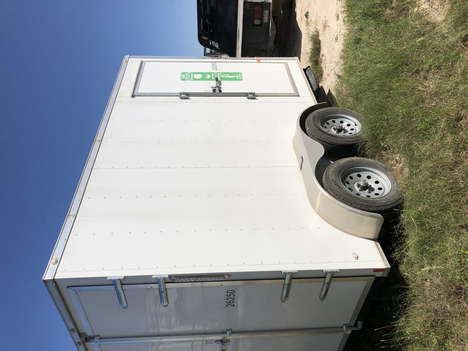 2019 ROCK SOLID CARGO Shower Trailer